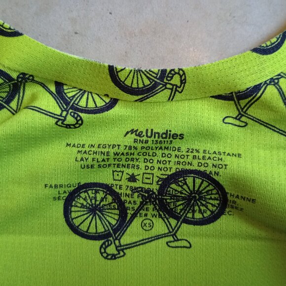 [MeUndies] Set of 3 XXS Scoop Bralettes - Picture 3 of 6